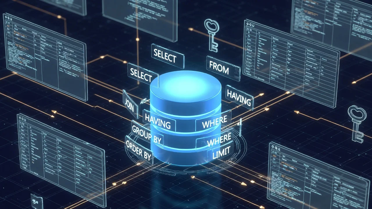 SQL JOIN 完全指南：從基礎到實戰 | LucasHsu.dev | LucasHsu.dev